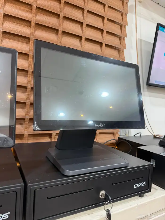 اجهزة كاشير برامج الربط مع الزكاة طابعة فواتير درج نقود 6