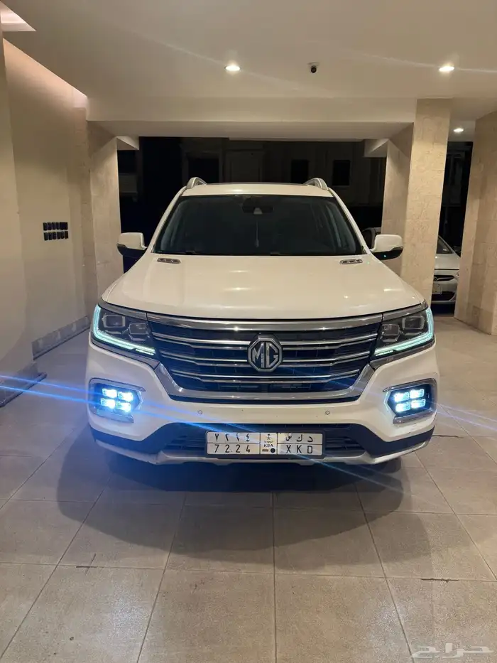 للبيع MG RX8 موديل 2020   مالك أول 0