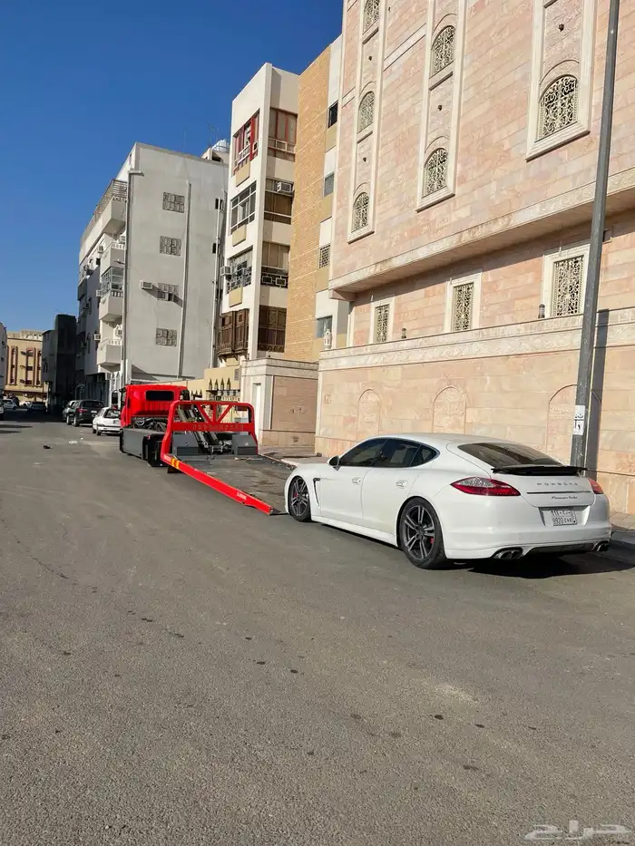 سطحة المدينة هدروليك وعادية داخل وخارج المدينة 0