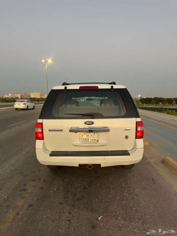 فورد اكسبيدشن 5