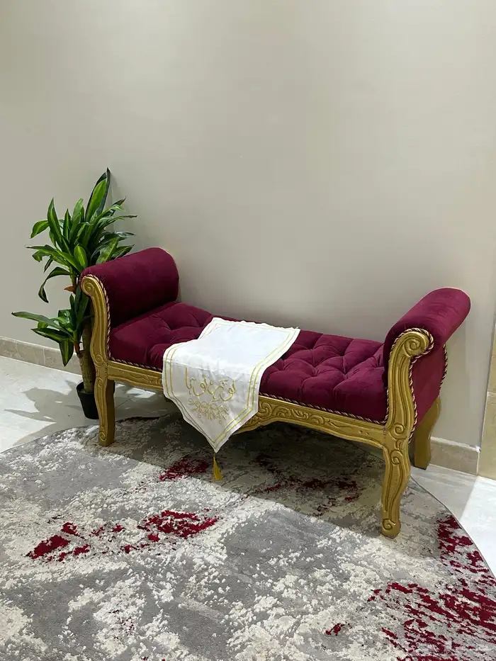 أريكه شبه جديده 2