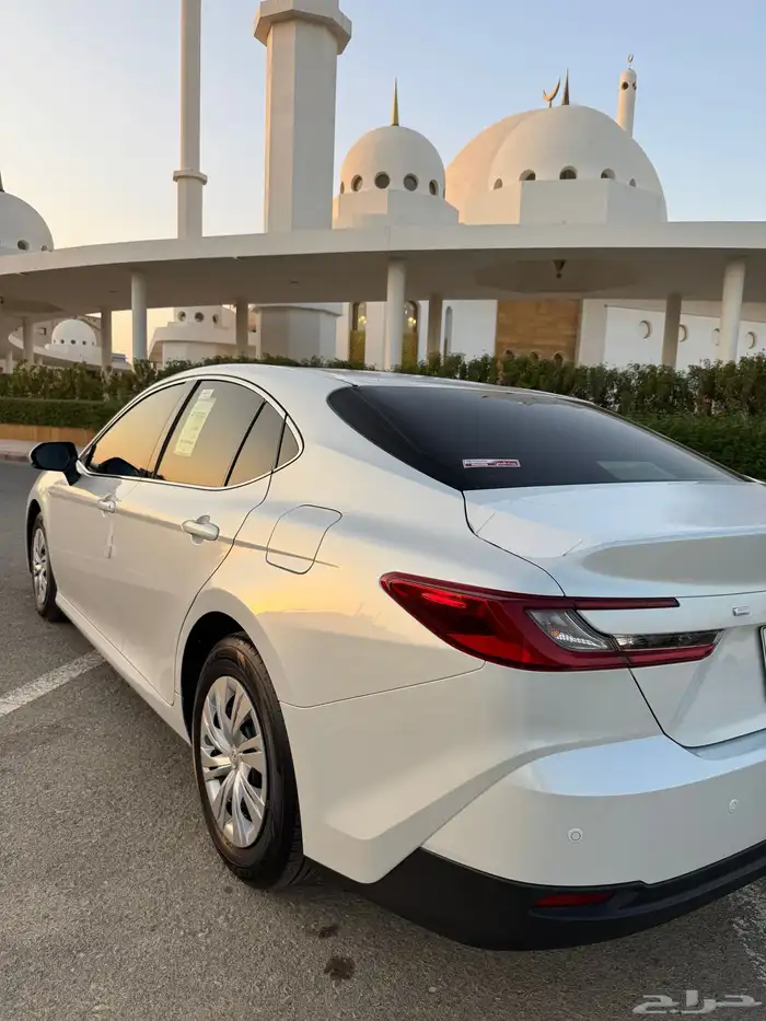 كامري 2025 E استاندر 31