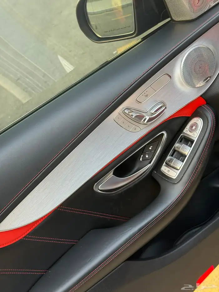 مرسيدس c63s 2016 فل كاربون 23