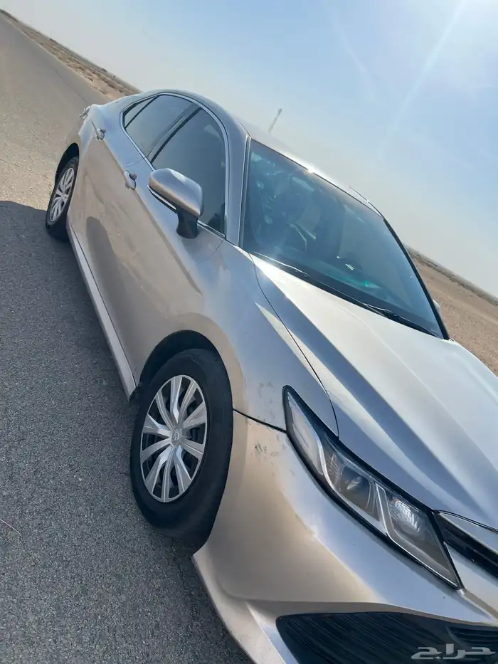 كامري 2020 ستاندر بنزين 4