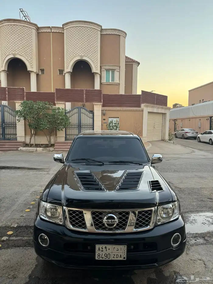 نيسان فتك تيربو ستيج 3 7