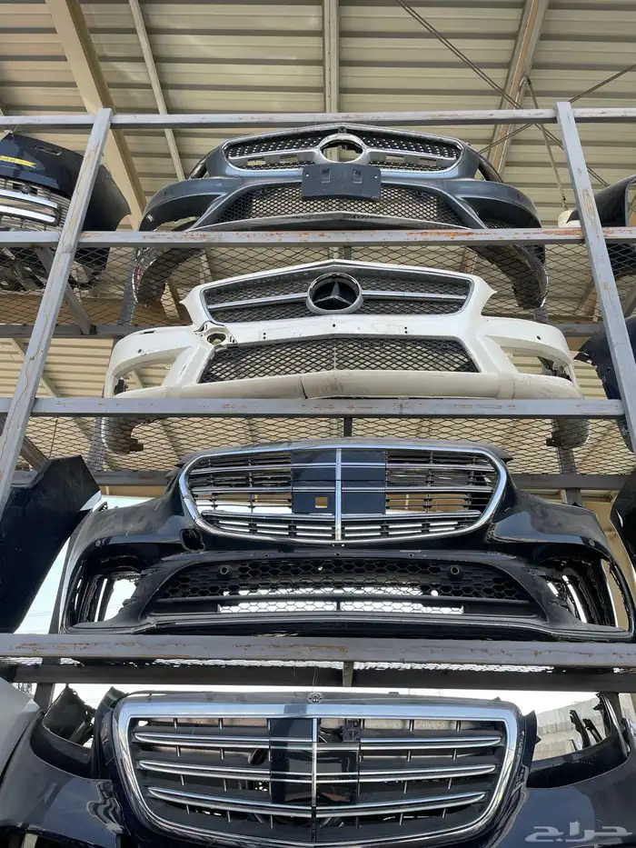 قطع غيار مرسيدس بنز 0