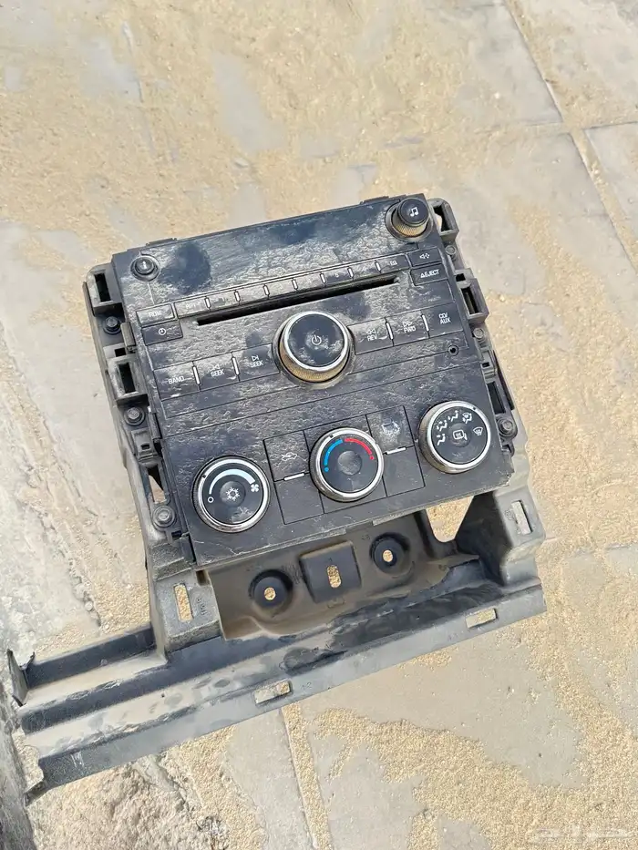 مسجل سلفرادو موديل 2007 إلى 2013 0