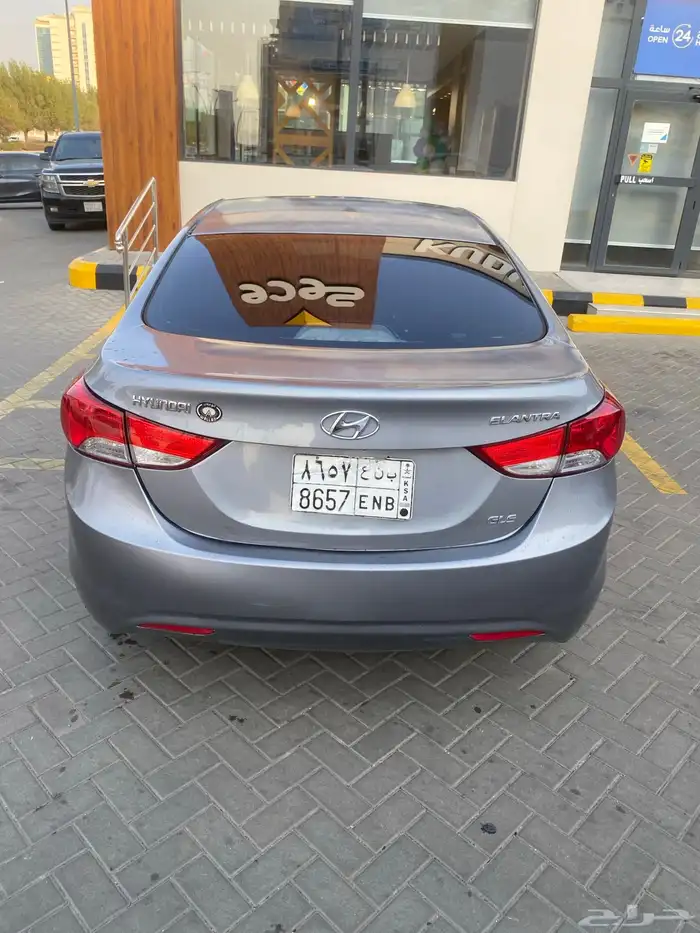 هيونداي النترا 2013 1
