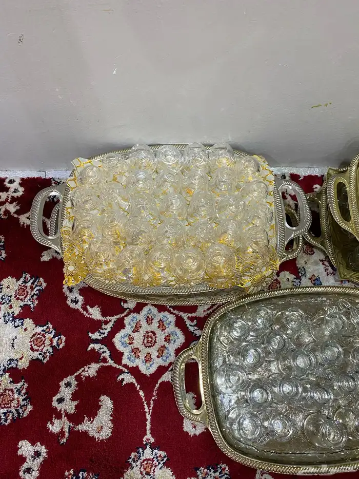 تجهيز حفلات مناسبات خلفيات تخرج طاولات استقبال طاولات طعام 5