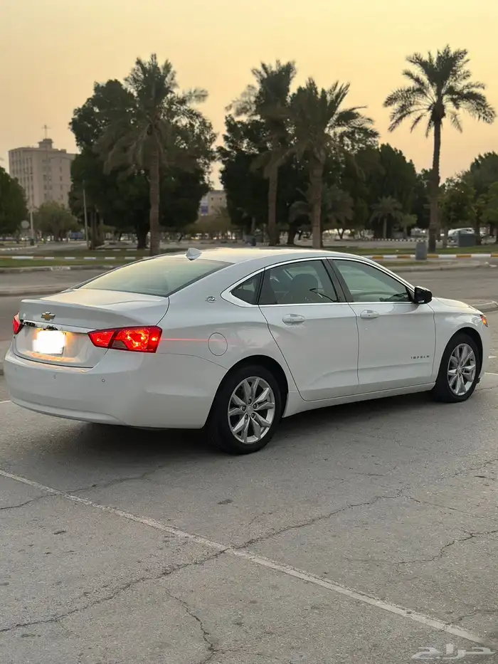امبالا 2018 LS مطور (عداد قليل) مالك واحد 6