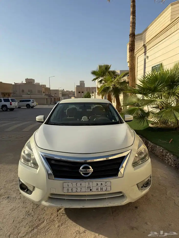 نيسان التيما 2016 ممشاه 232 الف 1