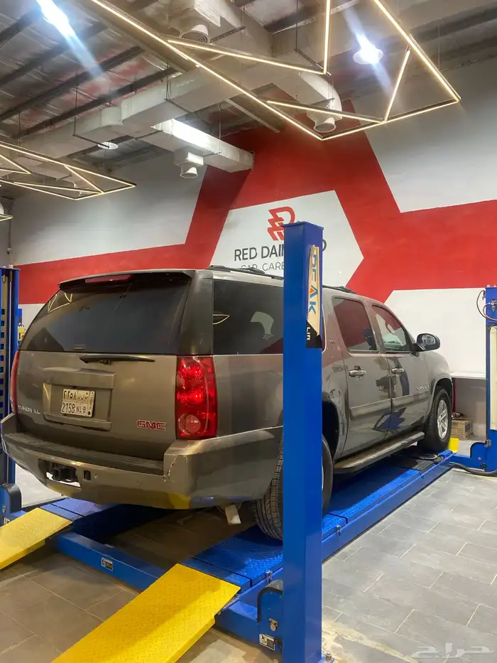 يوكن 2008 نص فل قير مكينه شرط 1