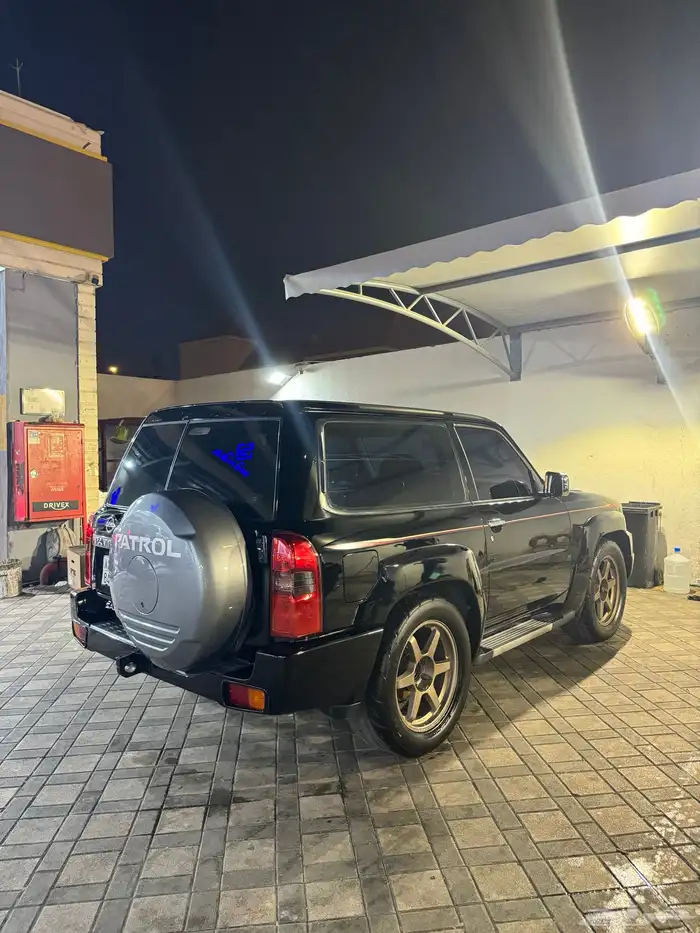 نيسان فتك تيربو ستيج 3 2