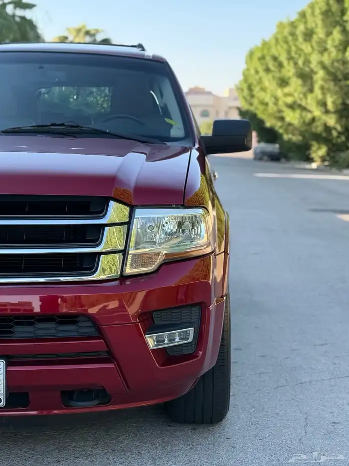 Ford Expedition XLT 2016 5