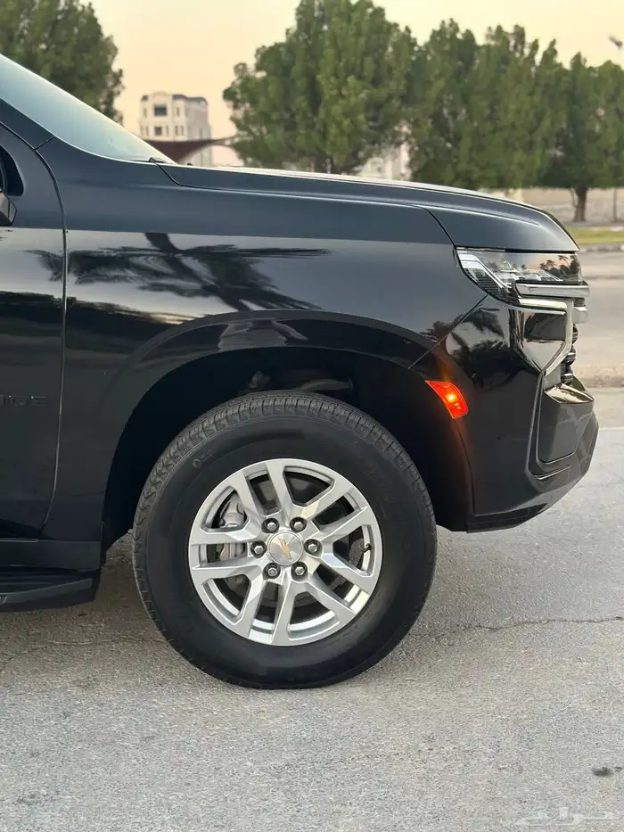 تاهو 2022 LS مطور (عداد 53 الف) مالك واحد 14