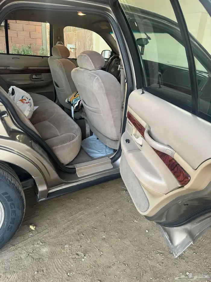 فورد ماركيز موديل 2001 5