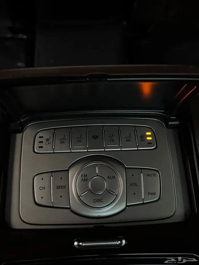 هونداي جنسس 2012 فل كامل اعلى فئة 26