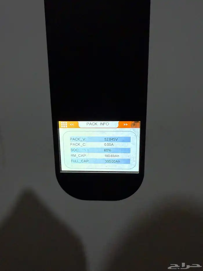 بطارية ليثيوم 51.2V 300Ah (15.36kWh)   TAICO   جديدة 6