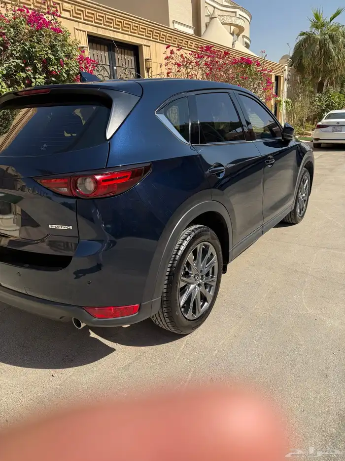 مازدا Cx5 شبة جديدة فل كامل 0
