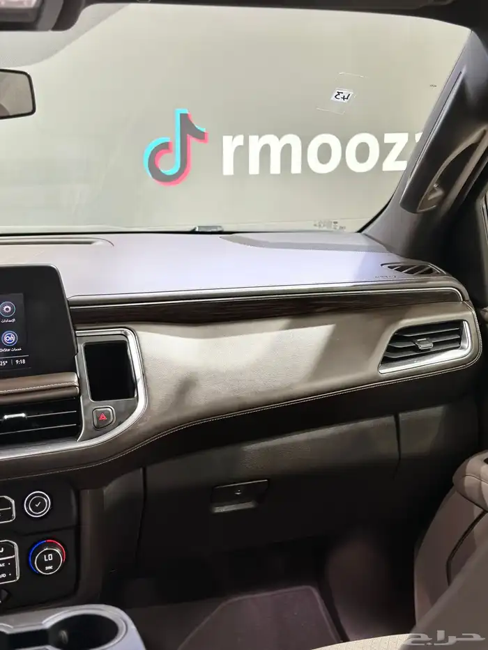 شيفروليه تاهو - عداد 54 الف فقط - 2022 31