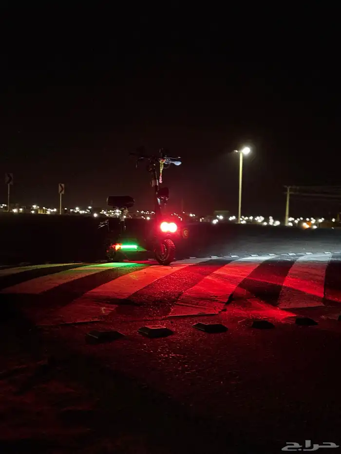 السكوتر الوحش 1