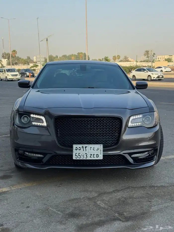 كرايسلر 2019 300 0