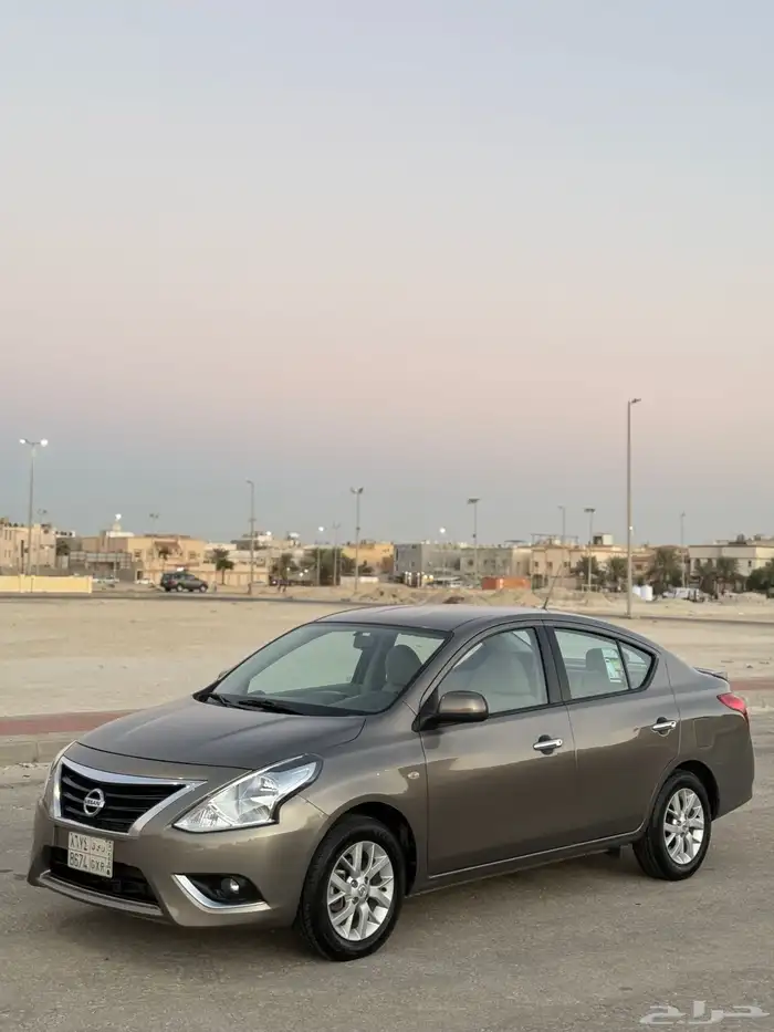 نيسان صني2023 سعودي فل كامل قمه بنضافه 0