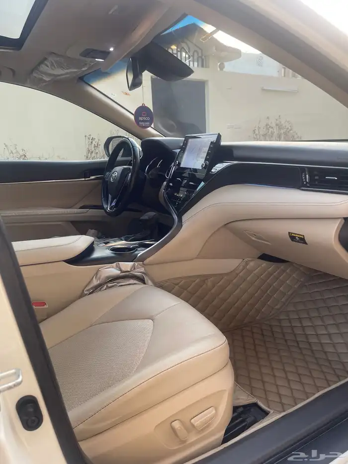 كامري قراندي 2021 V6 21