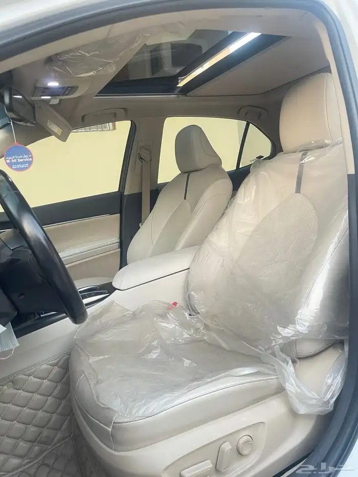 كامري قراندي 2021 V6 14