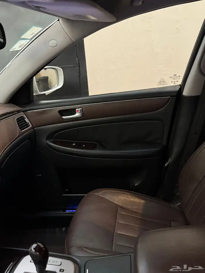 هونداي جنسس 2012 فل كامل اعلى فئة 11