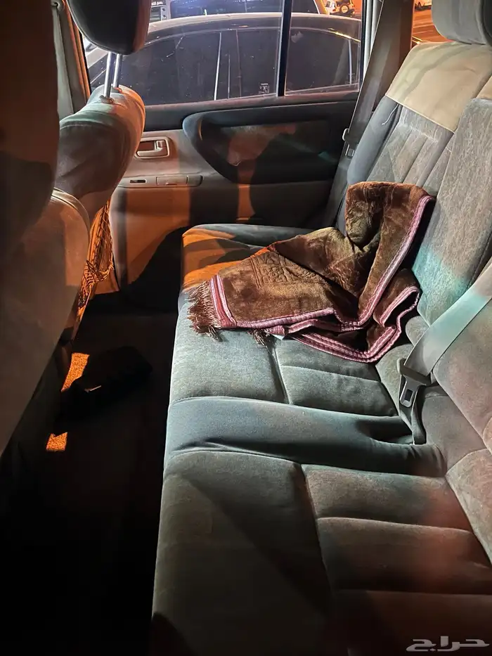 لاند كروزر 2001 3