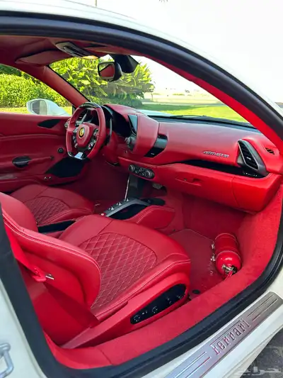 للبيع فيراري 488 GTB عالضمان index