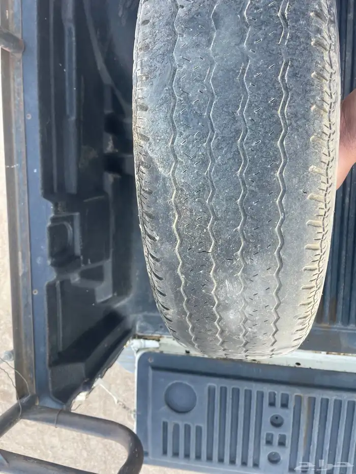 كفرات مستخدمة 0