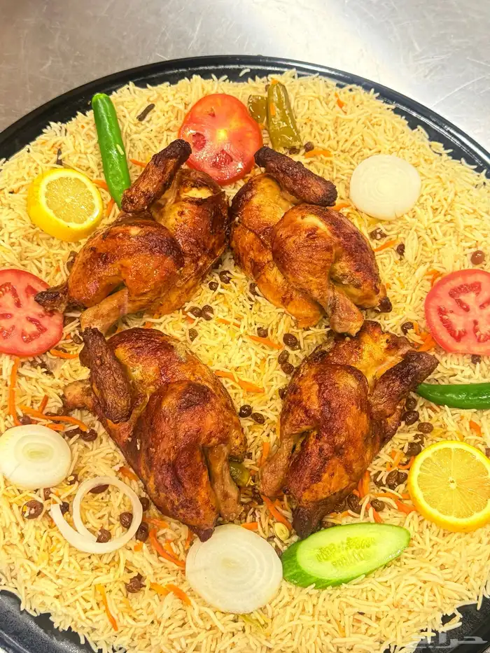 خلطات بخاري تدريب عمال تشغيل مطاعم الشيف ابو فارس البخاري 4