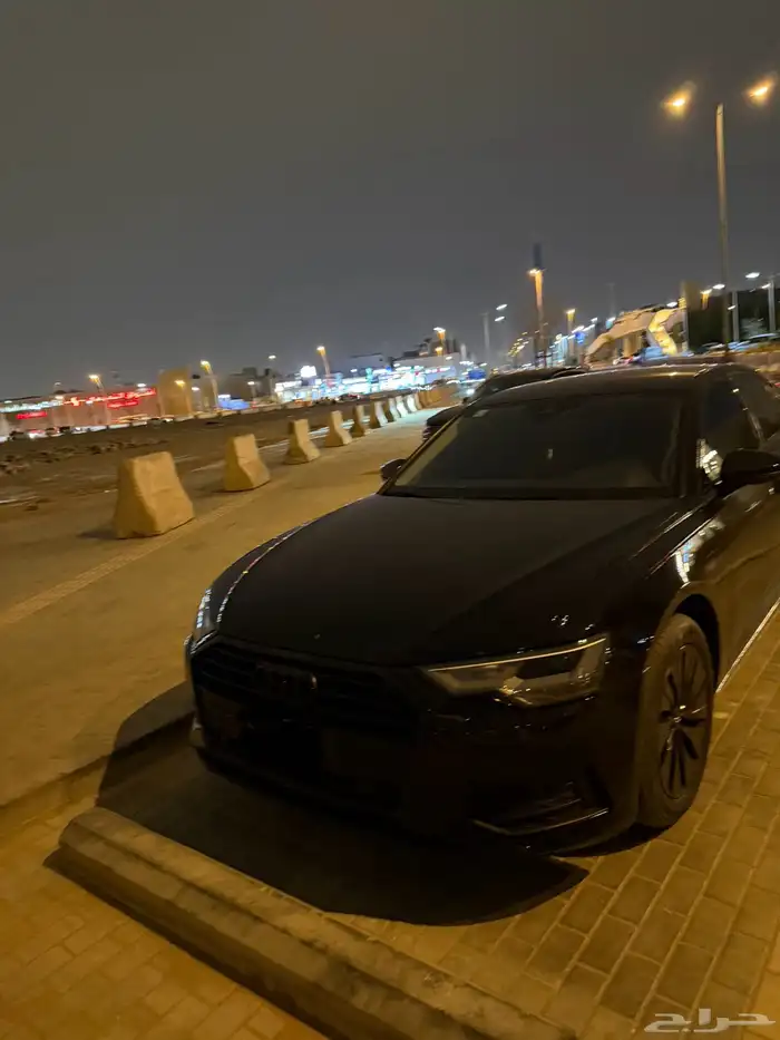 اودي a6 0