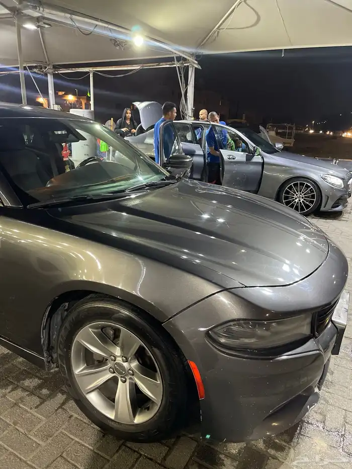 دودج تشارجر SXT 2018 1