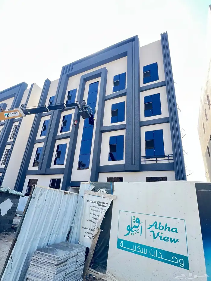 واجهات زجاجيه استركشر 3