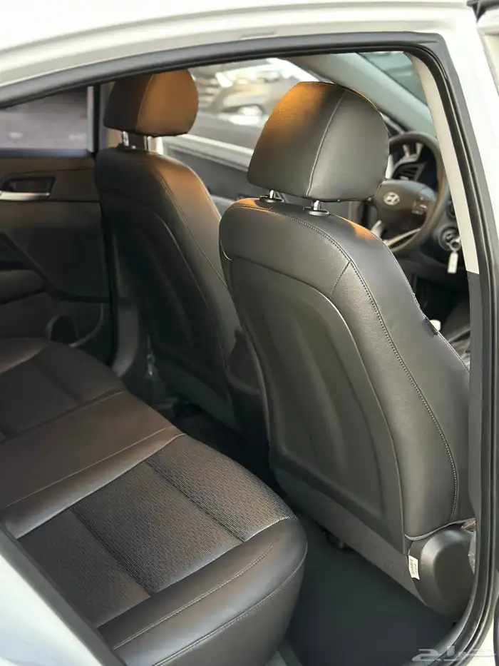 اللنترا وارد كوريا بنزين 2020 20