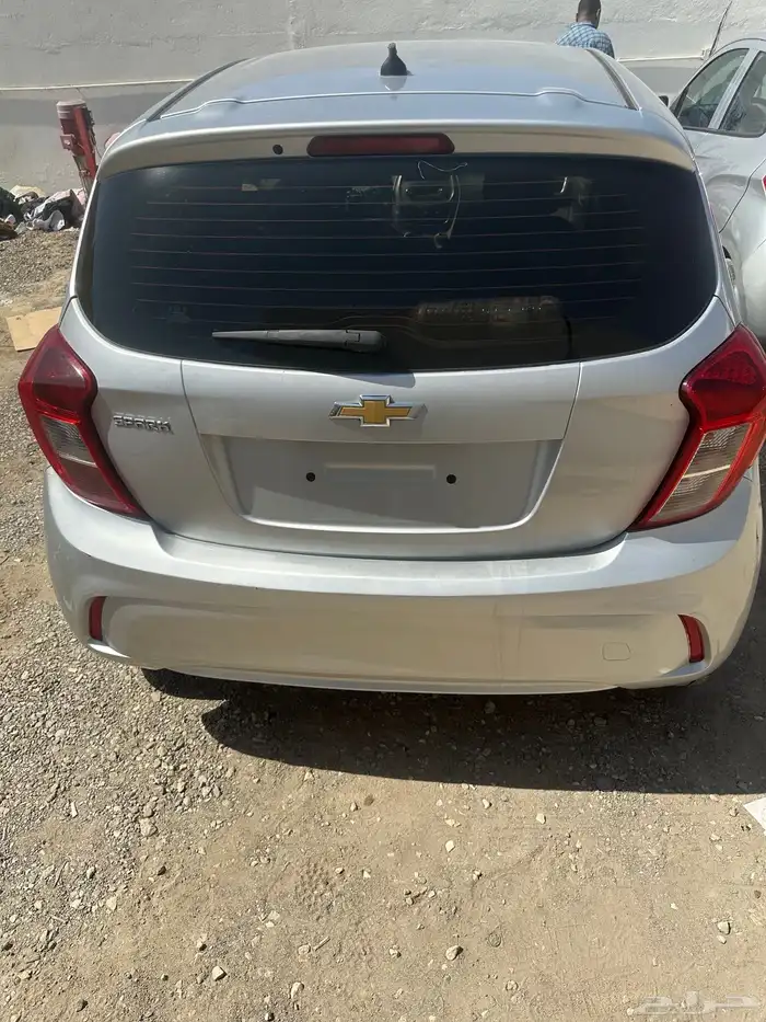 5 سيارات سبارك موديل 2019 و 2018 (لوجيستك) 2