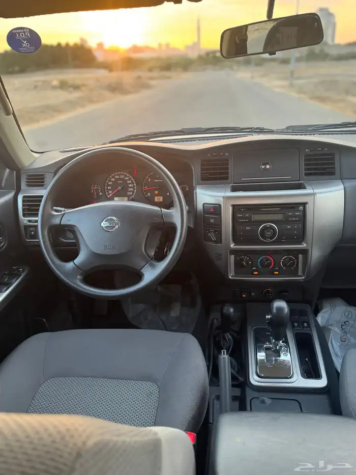 باترول سفاري فتك 2020 ممشى 46 الف 11