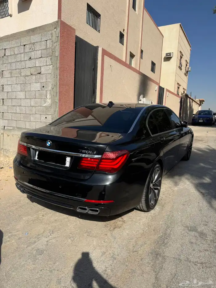بي ام 730 للبيع BMW 6