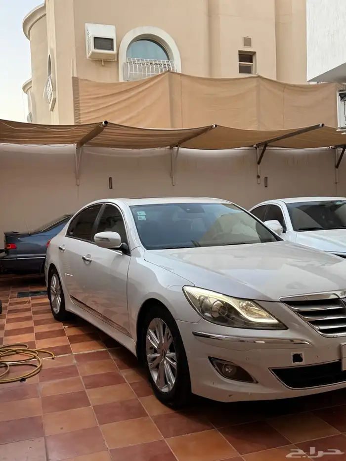 هونداي جنسس 2012 فل كامل اعلى فئة 6