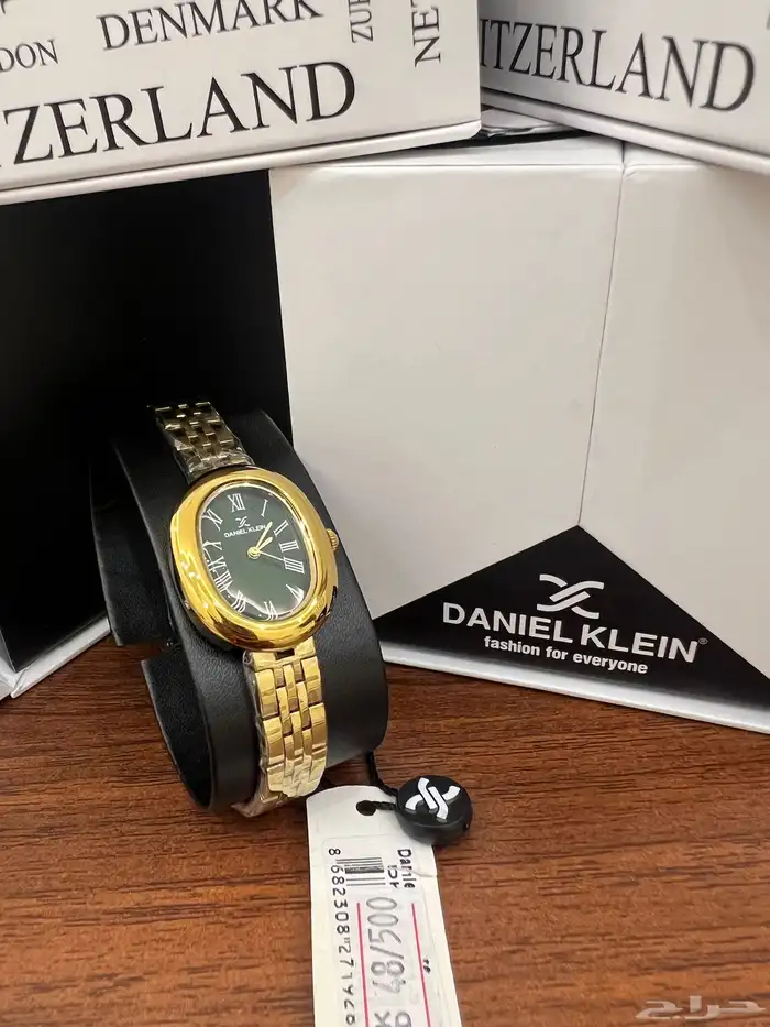 ساعات DANIEL KLEIN 1