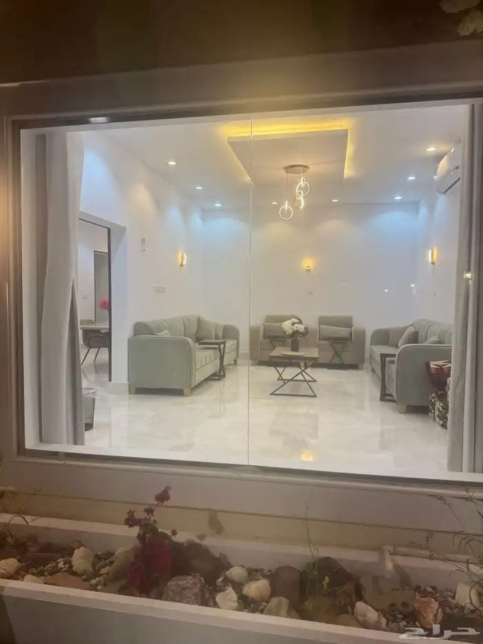 أستراحة وشاليه سما 20