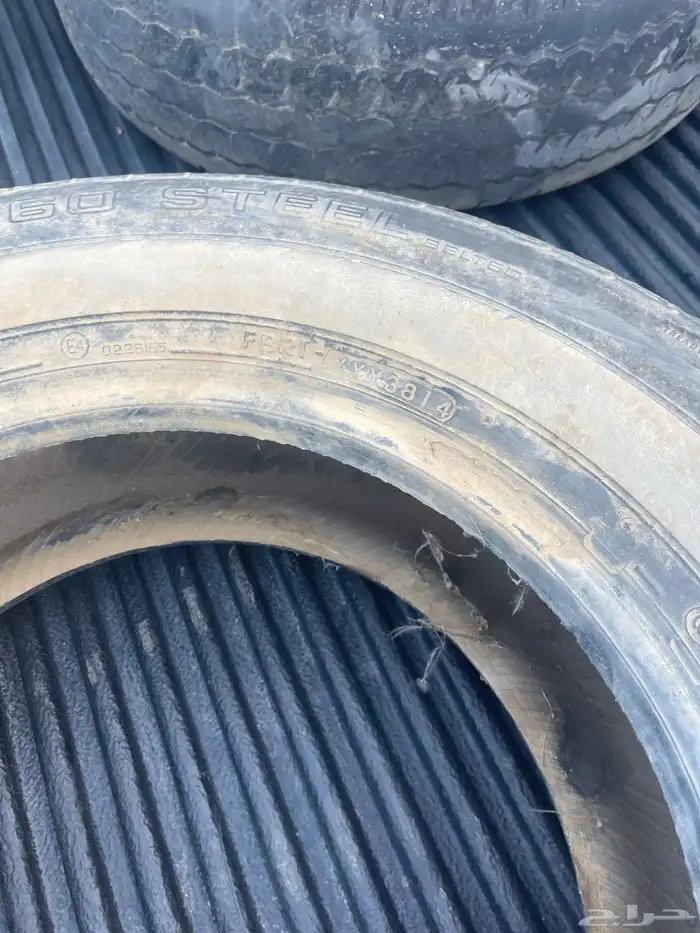 كفرات مستخدمة 14