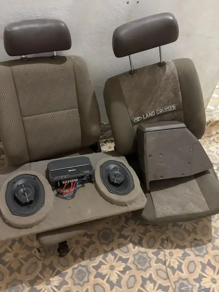 مراتب جيب ربع وسستم وسماعات ودرج 0