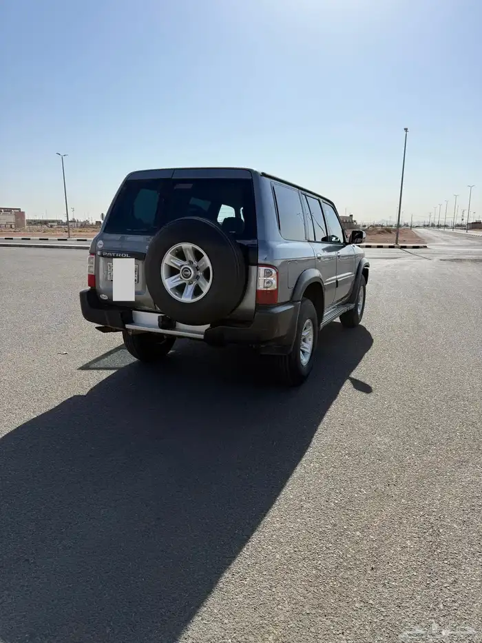 باترول فتك 2002 (4800) 12