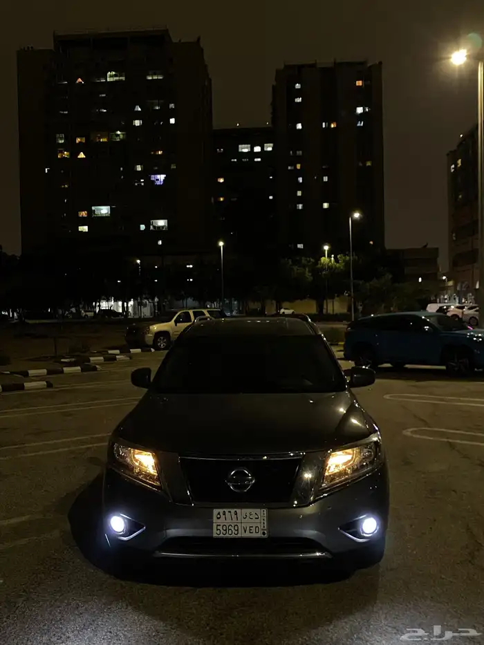 NISSAN PATHFINDER 2016 for sale 1
