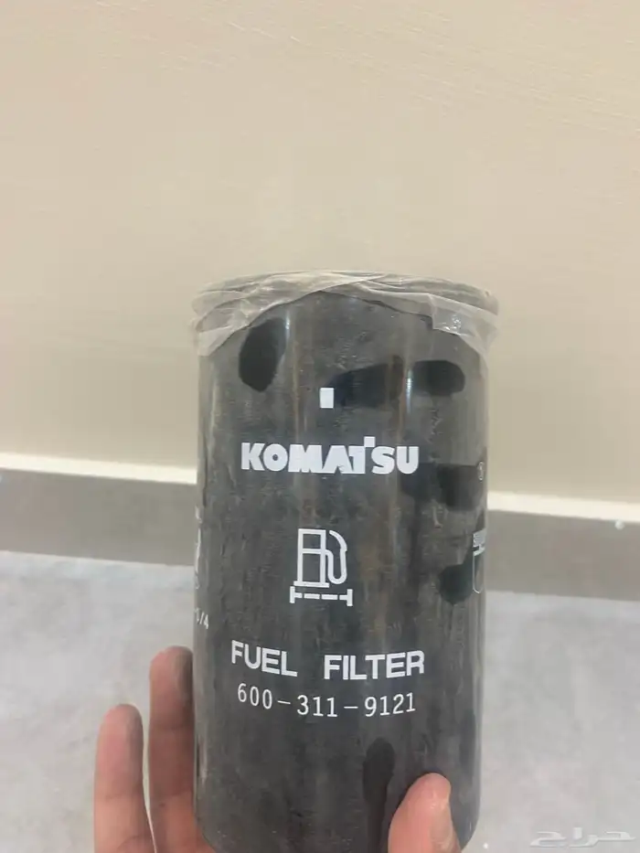 فلتر زيت حقة معدات كبيره جديده أصلي 14