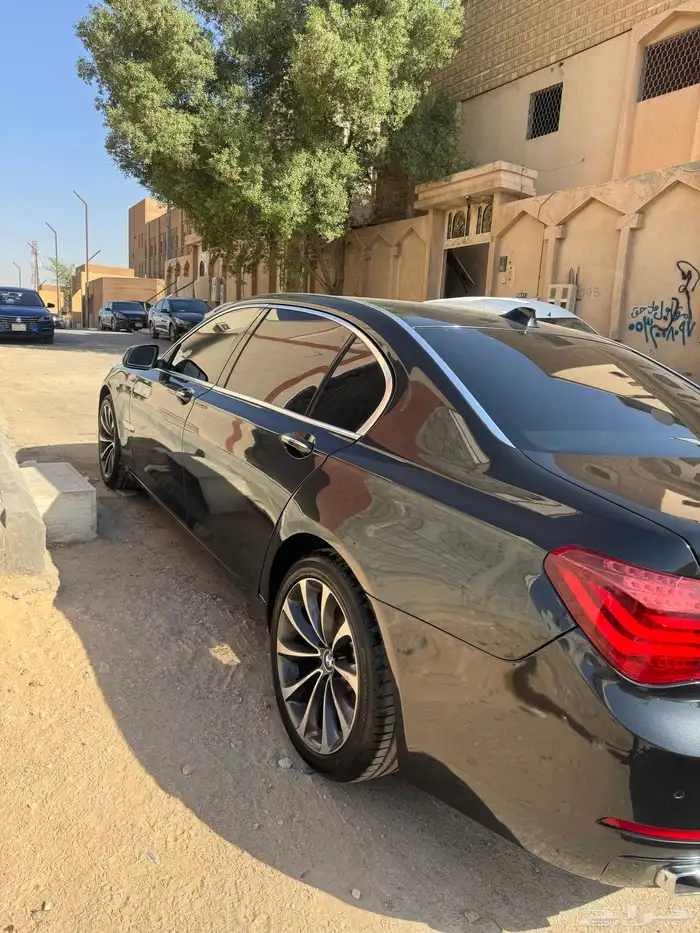 بي ام 730 للبيع BMW 4